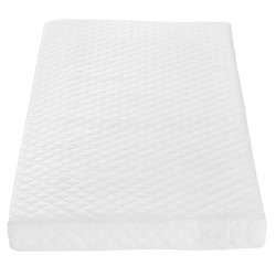 Tutti Bambini Sprung Cot Mattress, 120 x 60cm