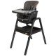 Tutti Bambini Nova Evolutionary Highchair, Black