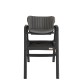 Tutti Bambini Nova Evolutionary Highchair, Black