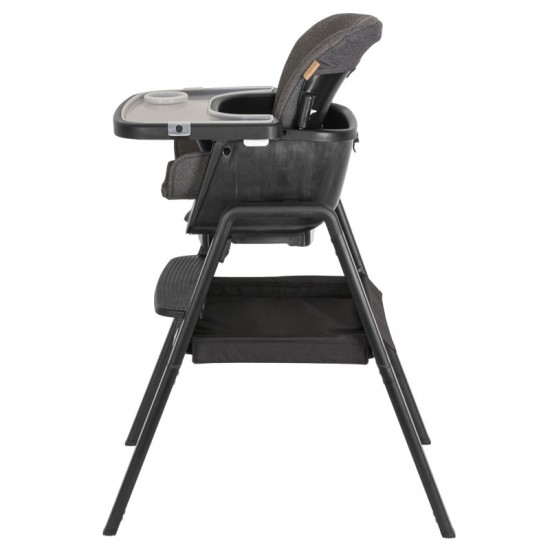 Tutti Bambini Nova Evolutionary Highchair, Black