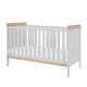 Tutti Bambini Rio 3 Piece Room Set, Dove Grey & Oak