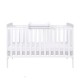 Tutti Bambini Rio 3 Piece Room Set, White & Dove Grey