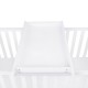 Tutti Bambini Rio 2 Piece Room Set, White & Dove Grey