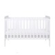 Tutti Bambini Rio 3 Piece Room Set, White & Dove Grey