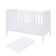 Tutti Bambini Rio 2 Piece Room Set, White