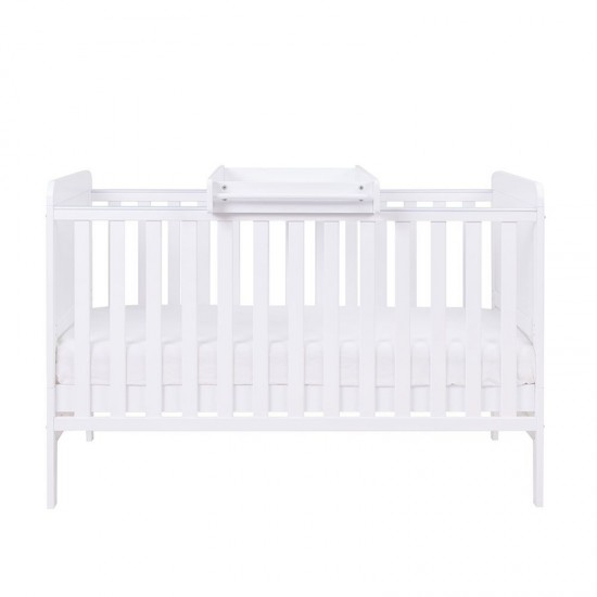 Tutti Bambini Rio 2 Piece Room Set, White