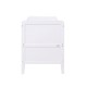 Tutti Bambini Rio 2 Piece Room Set, White