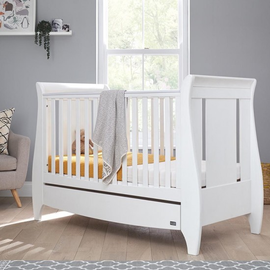 cot and bed in one