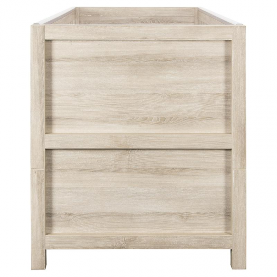 Tutti Bambini Modena Cot Bed, Oak