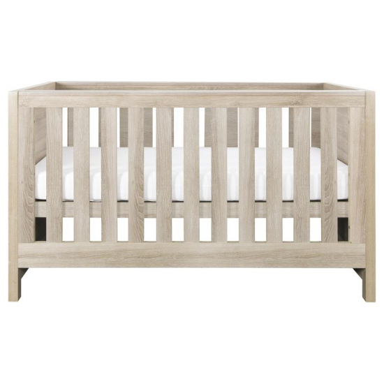 Tutti Bambini Modena 2 Piece Room Set, Oak