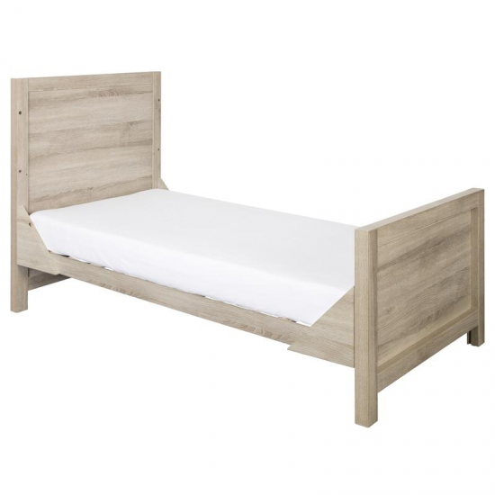 Tutti Bambini Modena Cot Bed, Oak