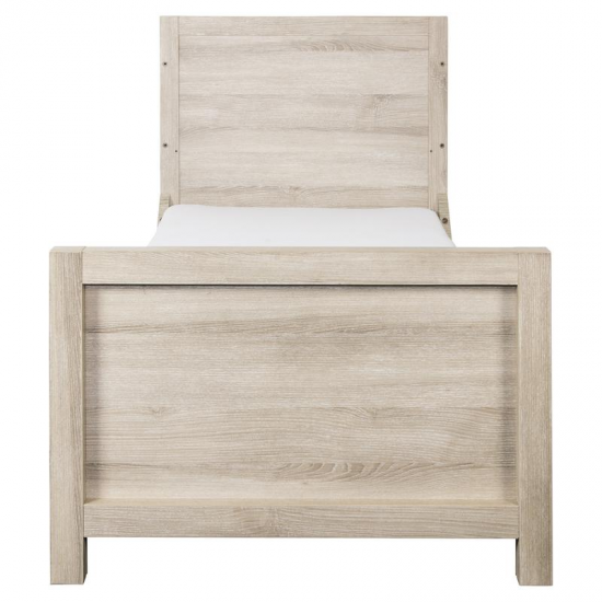 Tutti Bambini Modena 2 Piece Room Set, Oak