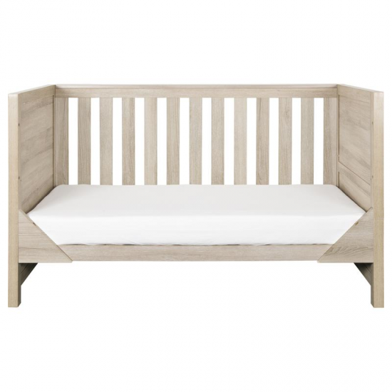 Tutti Bambini Modena 2 Piece Room Set, Oak