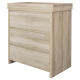 Tutti Bambini Modena Chest Changer, Oak