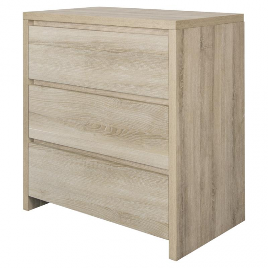 Tutti Bambini Modena Chest Changer, Oak