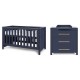 Tutti Bambini Tivoli 2 Piece Room Set, Navy