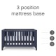 Tutti Bambini Tivoli Cot Bed, Navy