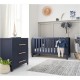 Tutti Bambini Tivoli 2 Piece Room Set, Navy