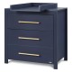 Tutti Bambini Tivoli 2 Piece Room Set, Navy