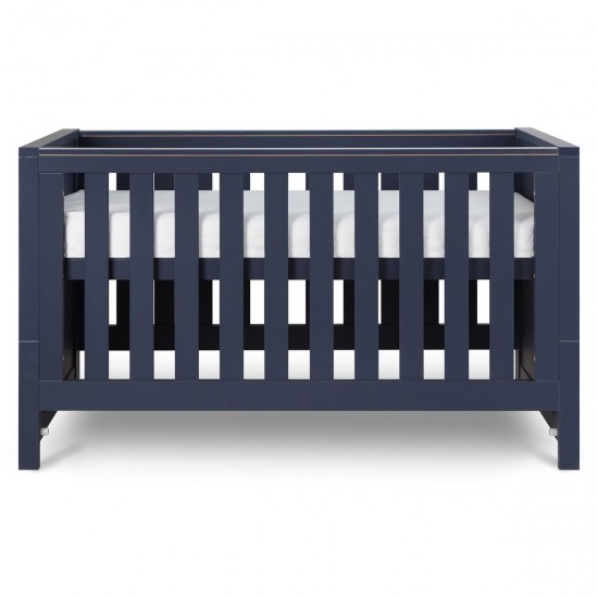 Tutti Bambini Tivoli Cot Bed, Navy