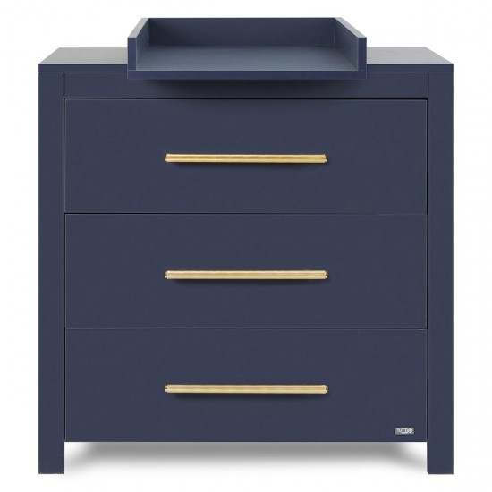 Tutti Bambini Tivoli 2 Piece Room Set, Navy