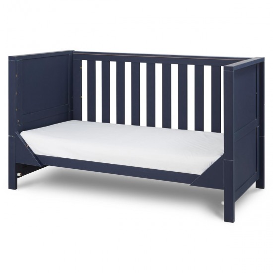 Tutti Bambini Tivoli Cot Bed, Navy