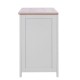 Tutti Bambini Verona 2 Piece Room Set, Dove Grey/Oak