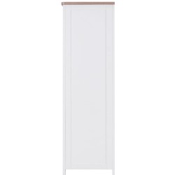 Tutti Bambini Verona Wardrobe, White/Oak