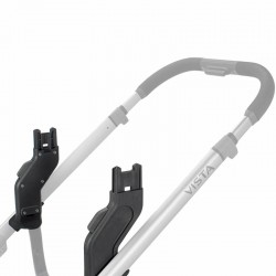 Uppababy Vista Upper Twin Adaptors