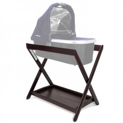 Uppababy Carrycot Stand, Espresso