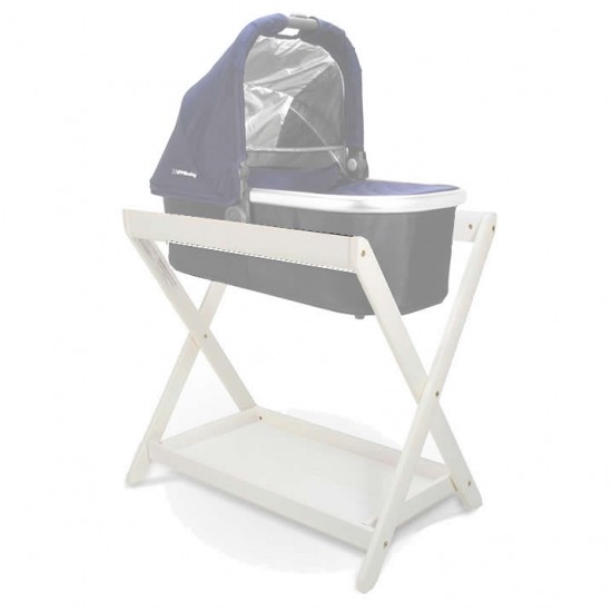 Uppababy Carrycot Stand, White