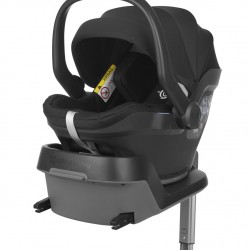 Uppababy Mesa i-Size Car Seat + Isofix Base Bundle, Jake Black