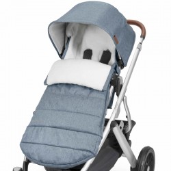 Uppababy 5 Piece Accessory Pack, Gregory Blue Marl