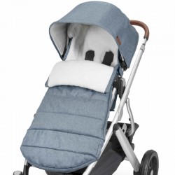 Uppababy 3 Piece Accessory Pack, Gregory Blue Marl