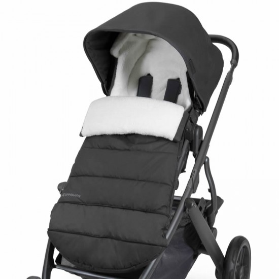 Uppababy Cosy Ganoosh Footmuff, Jake Black