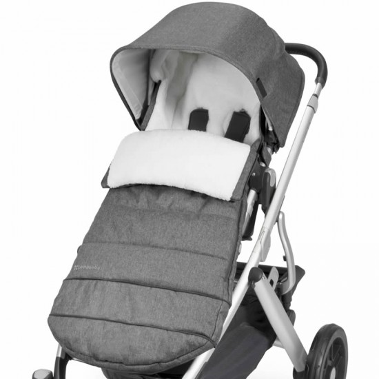 Uppababy Cosy Ganoosh Footmuff, Jordan / Greyson