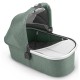 Uppababy CRUZ V2 Pushchair + Carrycot, Emmett Sage Green Melange