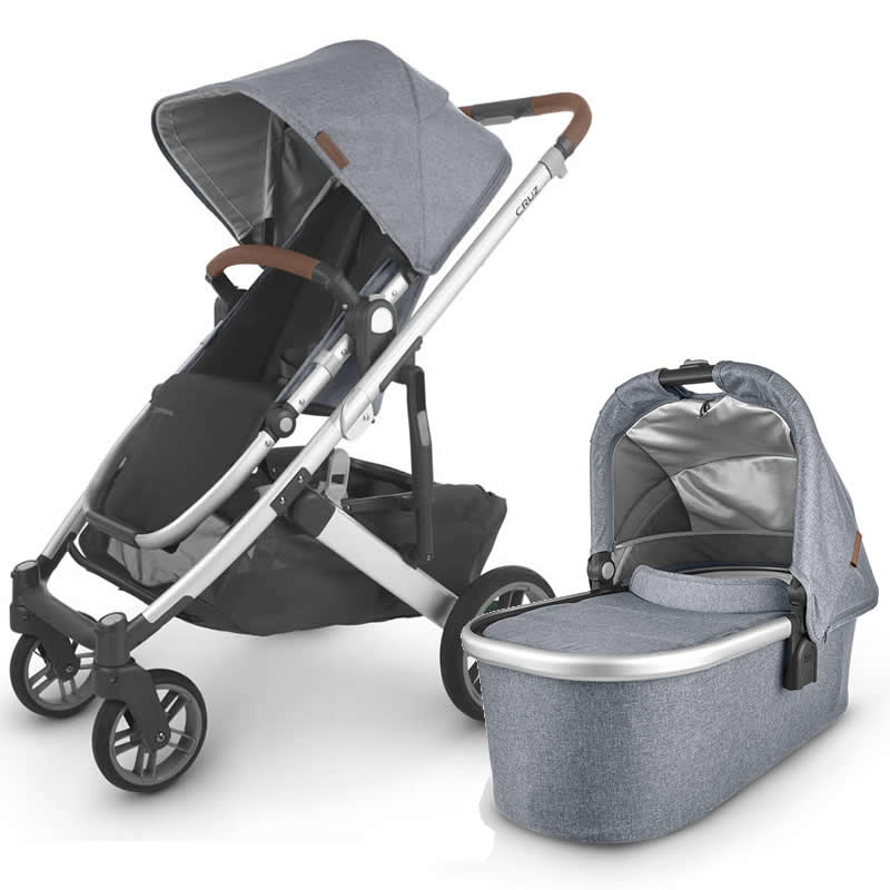 Uppababy Cruz V2 Pushchair (Gregory)