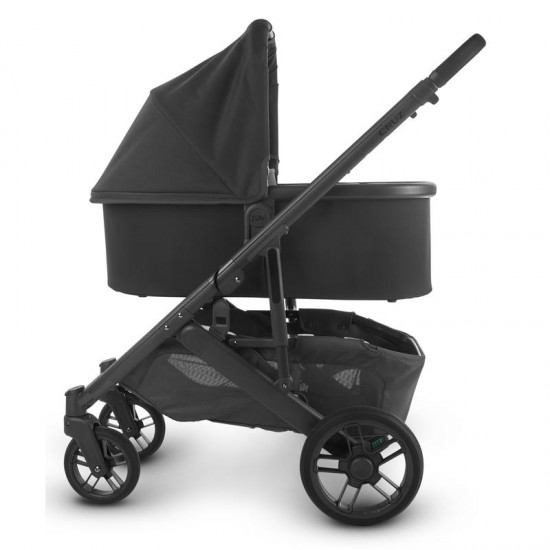 Uppababy CRUZ V2 Pushchair + Carrycot, Jake Black