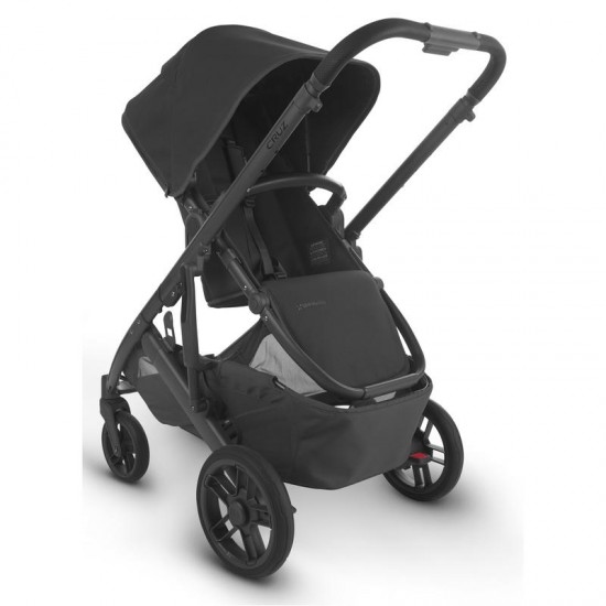 Uppababy CRUZ V2 Pushchair, Jake Black