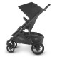 Uppababy CRUZ V2 Pushchair + Carrycot + Mesa + Base i-Size Travel System, Jake Black