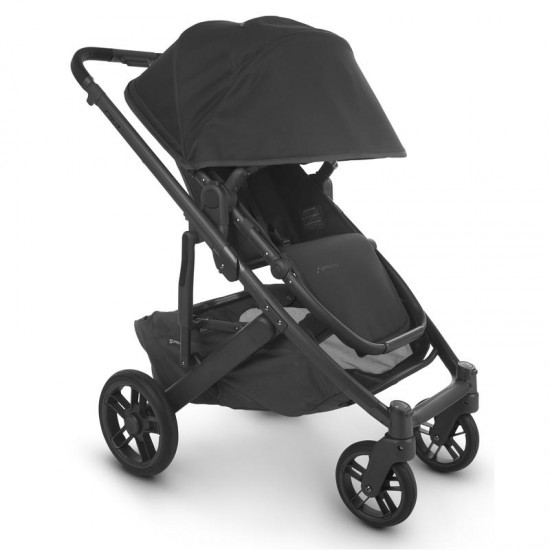 Uppababy CRUZ V2 Pushchair, Jake Black