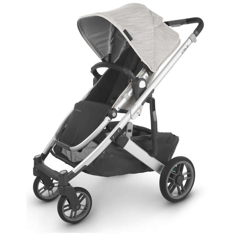 Uppababy CRUZ V2 Pushchair, Sierra Dune 