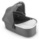 Uppababy VISTA V2 Pushchair & Pram + Accessories Bundle, Jordan Grey Melange