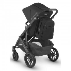 Uppababy Changing Backpack, Jake Black