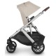 Uppababy VISTA V2 Pram + Cabriofix i-Size & Base Travel System, Declan Oat Melange