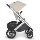 Uppababy VISTA V2 Pram + Cloud Z2 & Base Z2 i-Size Travel System, Declan Oat Melange