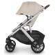 Uppababy VISTA V2 Pram + Cloud Z2 & Base Z2 i-Size Travel System, Declan Oat Melange