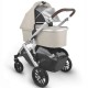 Uppababy VISTA V2 Tandem Pushchair, Declan Oat Melange