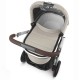 Uppababy VISTA V2 Pram + Pebble 360 + Base Travel System, Declan Oat Melange